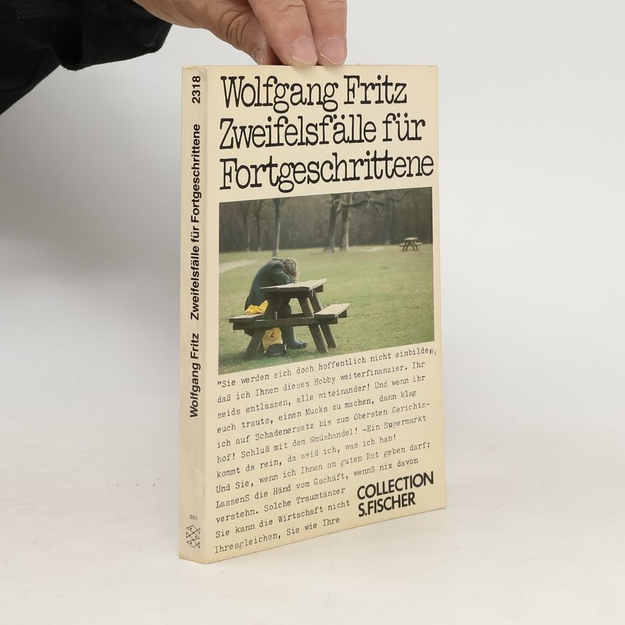 Wolfgang Fritz Zweifelsfälle für Fortgeschrittene