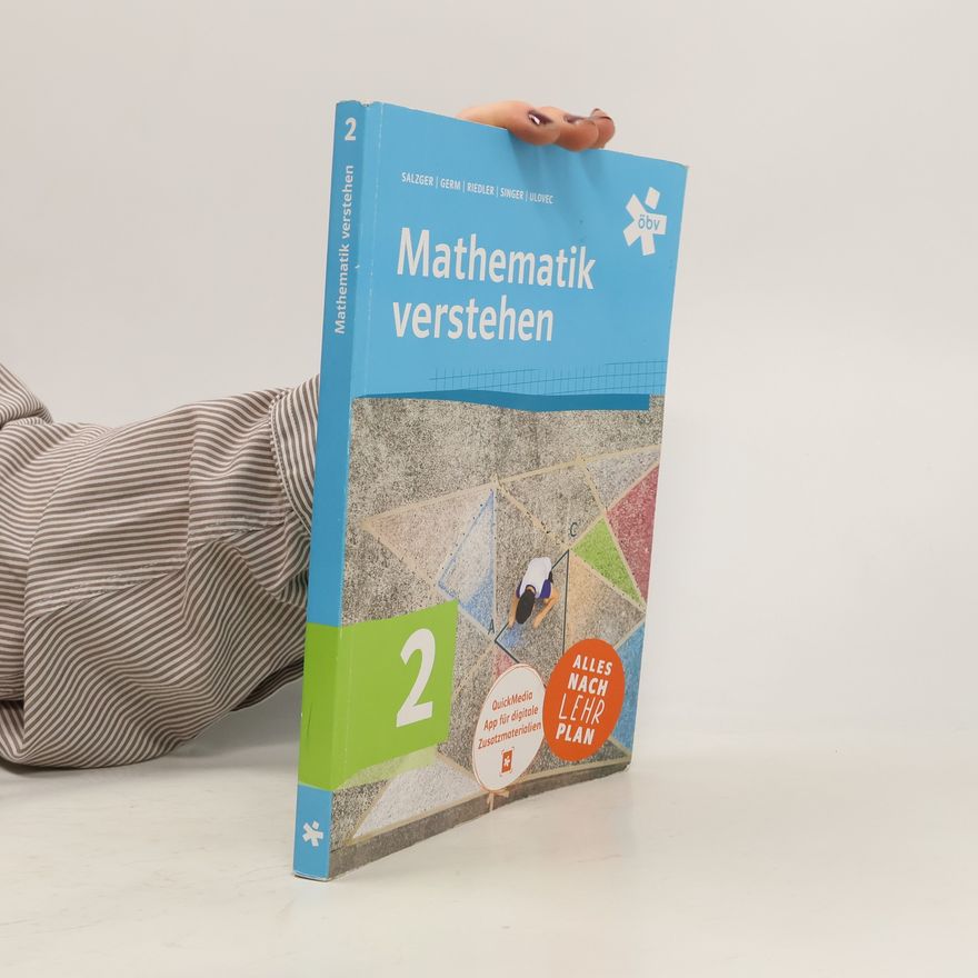 Andrea Germ Mathematik verstehen 2, Schulbuch + E-Book