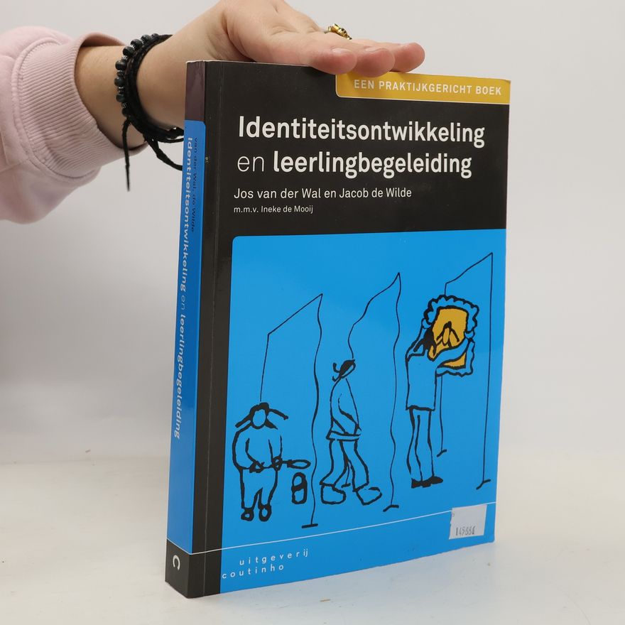 Ineke de Mooij Identiteitsontwikkeling en leerlingbegeleiding