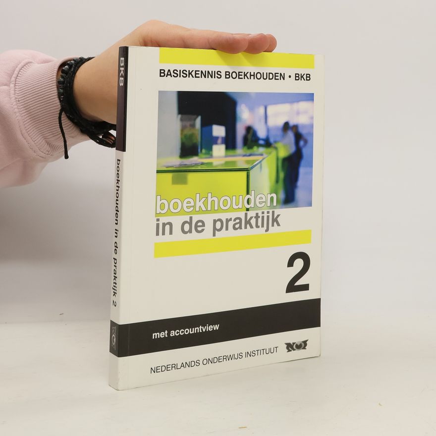 P.H. Pietersen Boekhouden in de praktijk 2