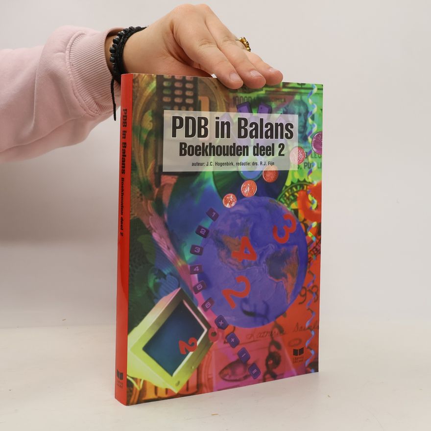 R.J. Fijn PDB in Balans - 2: Boekhouden 2