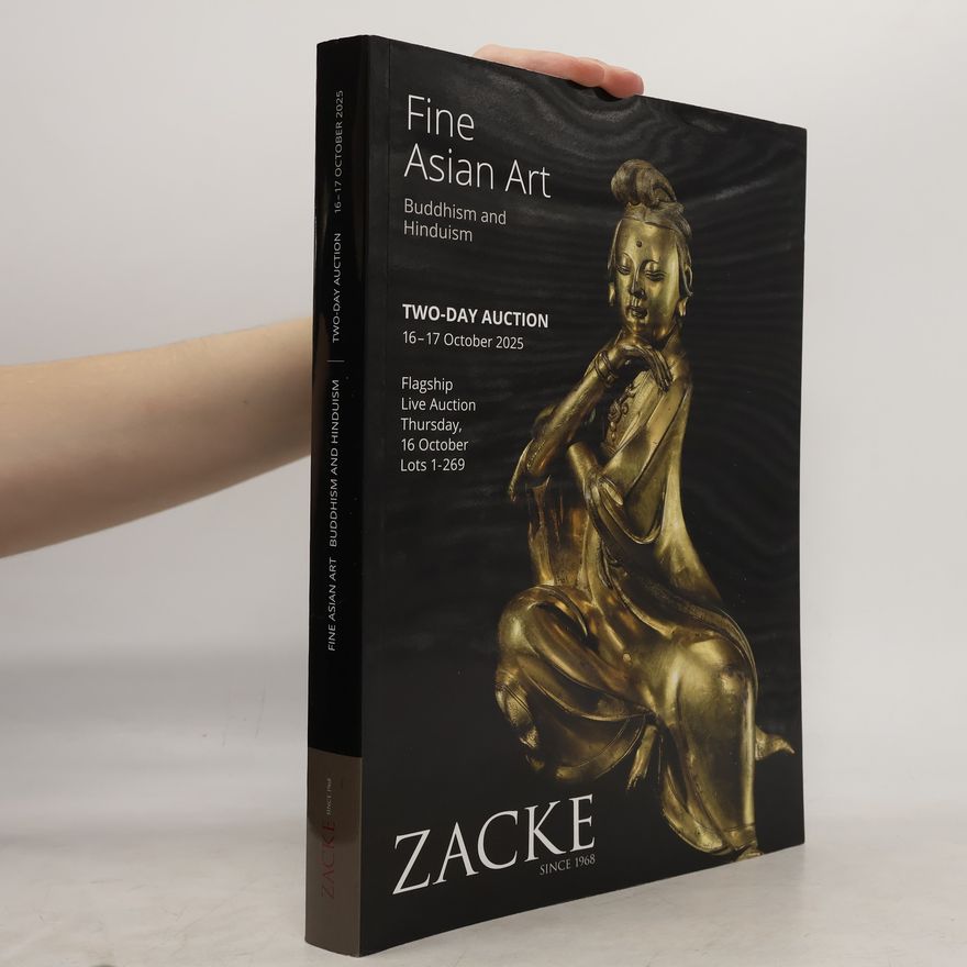 Autorenkollektiv Fine Asian Art. Buddhism and Hinduism