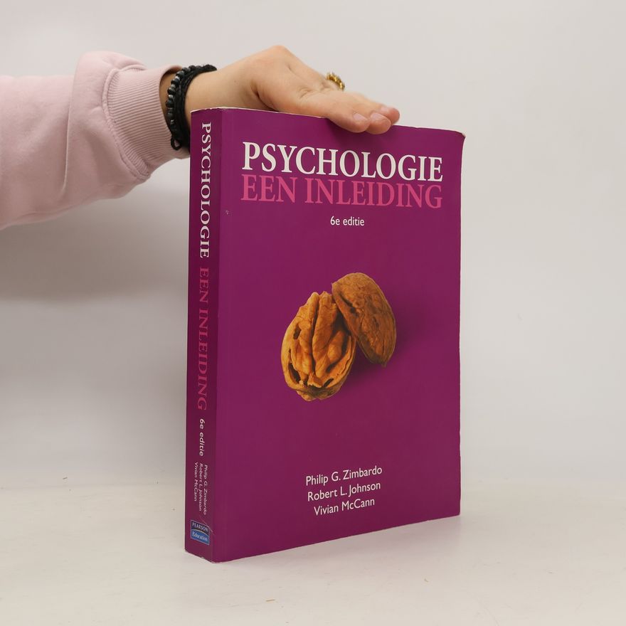 Vivian McCann Psychologie