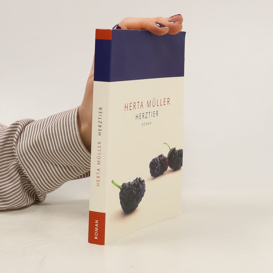 Herta Müller Herztier