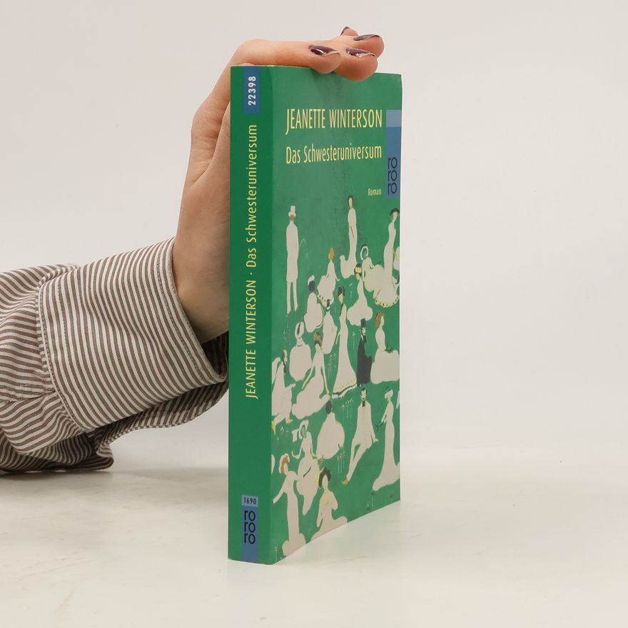 Jeanette Winterson Das Schwesteruniversum