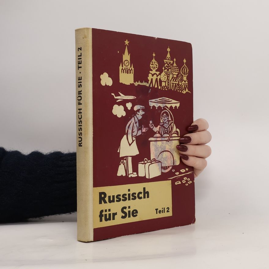 Various authors Russisch für Sie. Teil 2