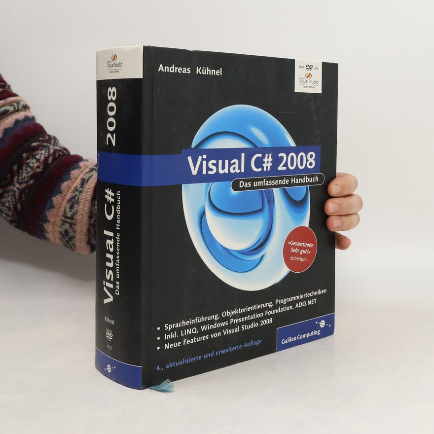 Andreas Kühnel Visual C# 2008