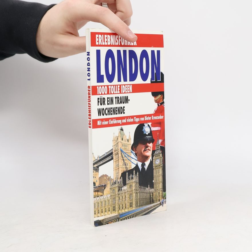 Autorenkollektiv Erlebnisführer London