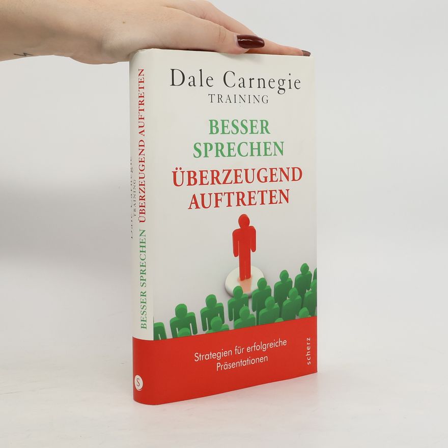 Carolin Skiba Besser sprechen - überzeugend auftreten