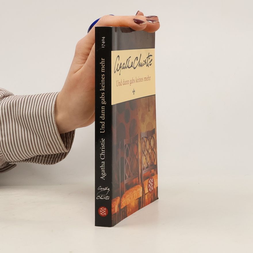 Agatha Christie Und dann gabs keines mehr