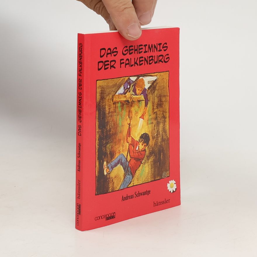 Andreas Schwantge Das Geheimnis der Falkenburg
