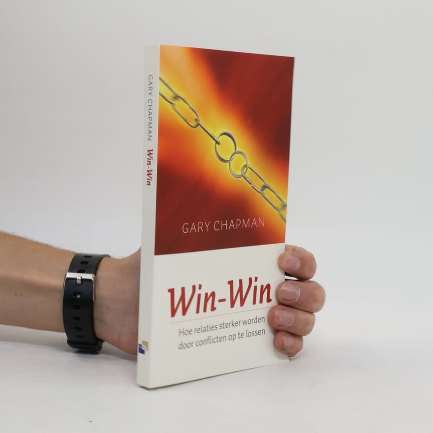 Gary Chapman Win-Win