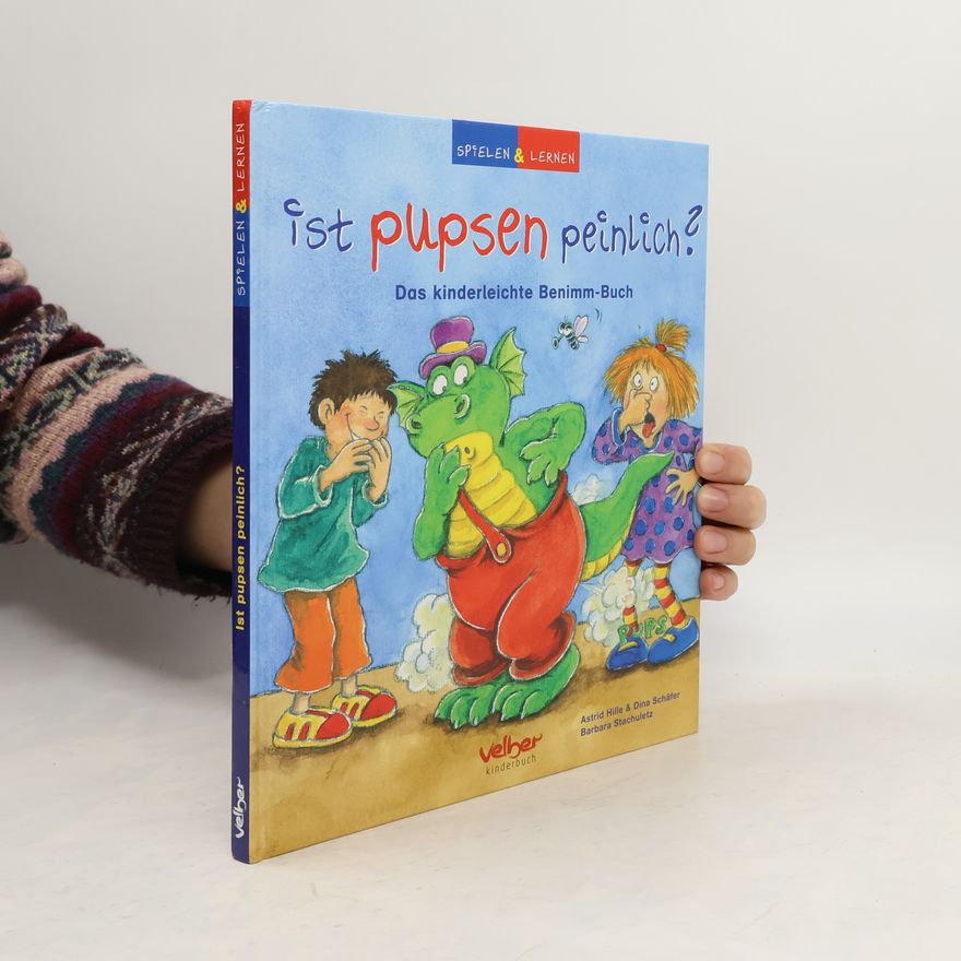 Astrid Hille Ist pupsen peinlich?
