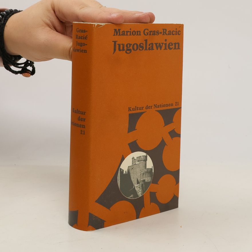 Marion Gras-Racić Jugoslawien