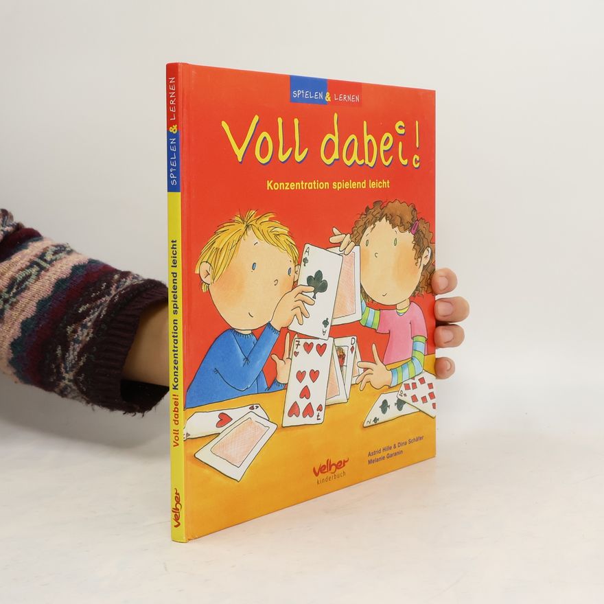 Astrid Hille Voll dabei!