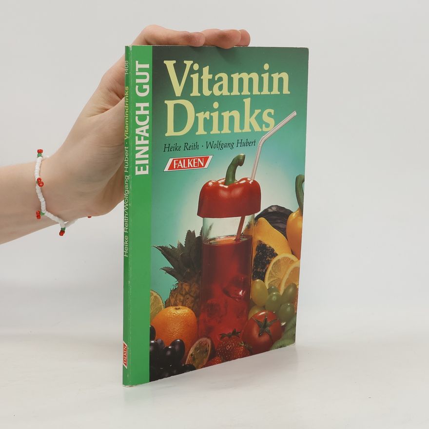 Heike Reith Vitamindrinks