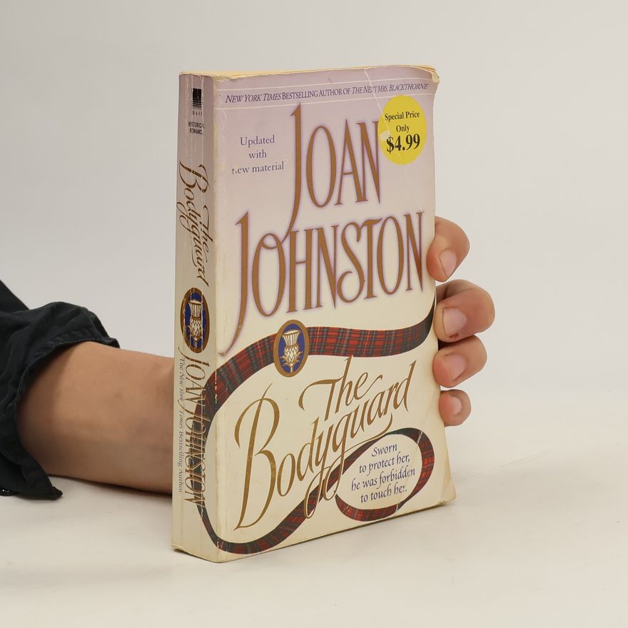 Joan Johnston The Bodyguard - Updated With New Material