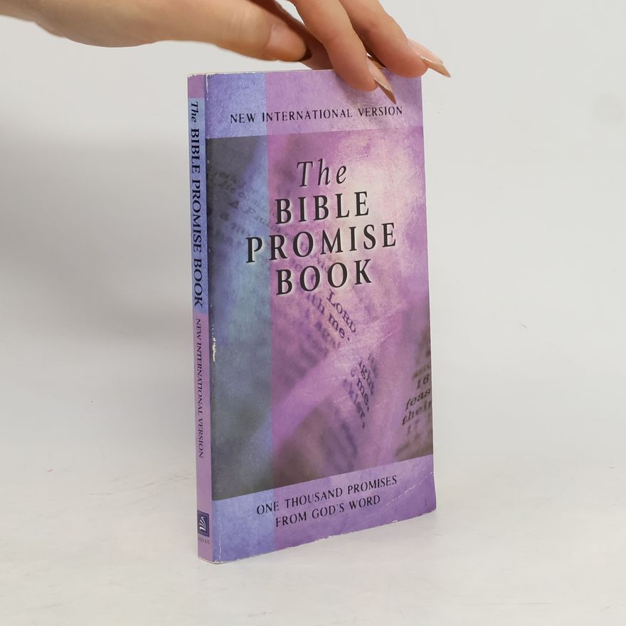 Foundation Distributing The Bible Promise Book