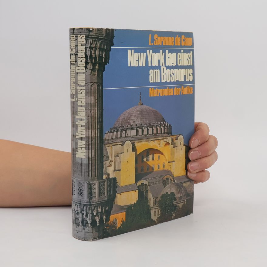 Various authors New York lag einst am Bosporus