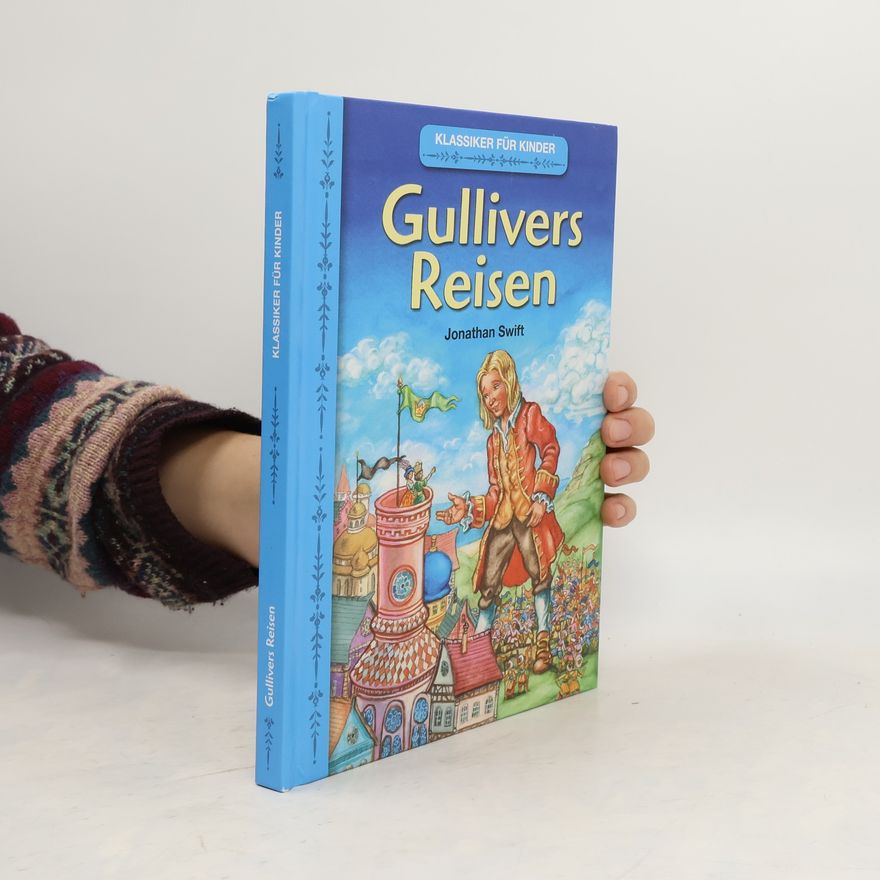 Jonathan Swift Gullivers Reisen