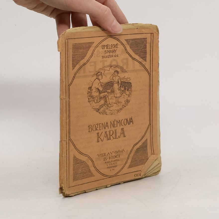 Božena Němcová Karla