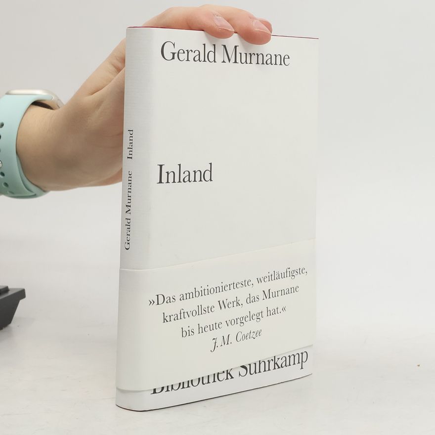 Gerald Murnane Inland