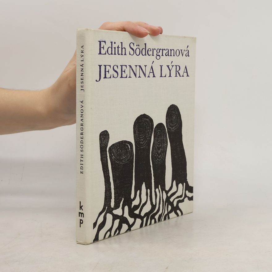 Edith Södergran Jesenná lýra