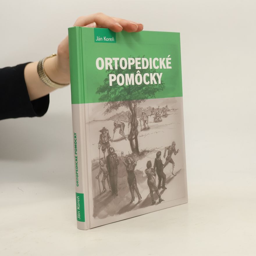 Ján Koreň Ortopedické pomôcky