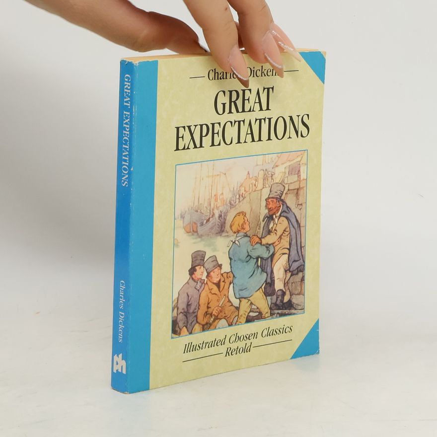 Charles Dickens Great expectations