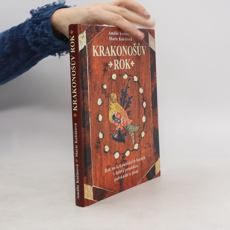 Marie Kubátová Krakonošův rok