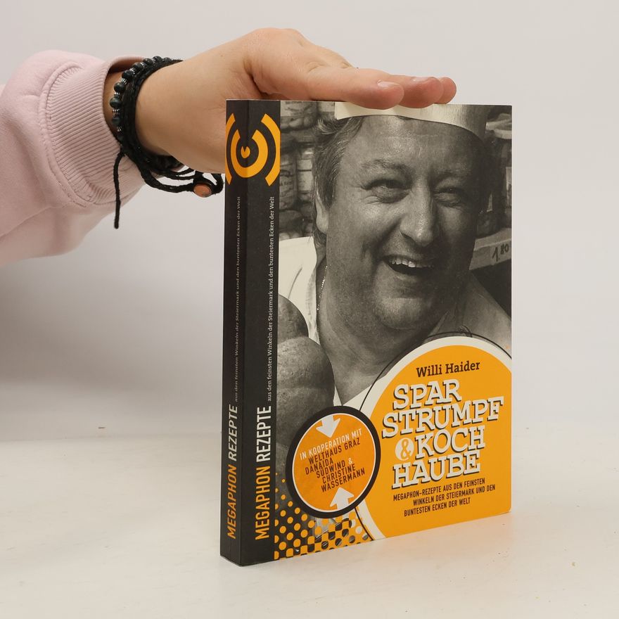 Willi Haider Megaphon Rezepte