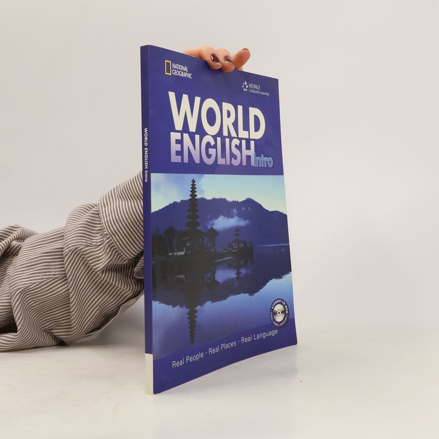 Martin Milner World English intro: Real people, real places, real language. Student