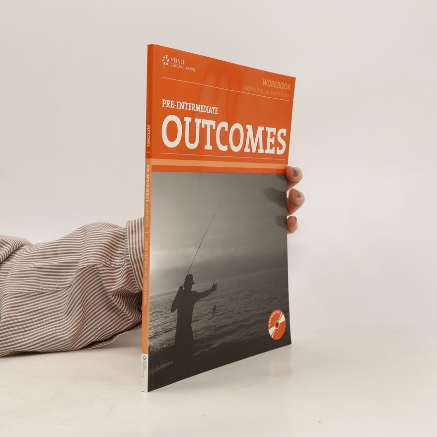 David Evans Outcomes Pre-Intermediate Workbook