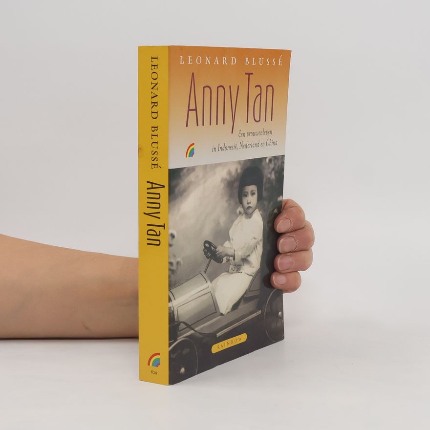 Johan Leonard Blussé Anny Tan