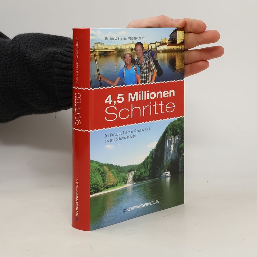 Beatrix Weichselbaum 4,5 Millionen Schritte