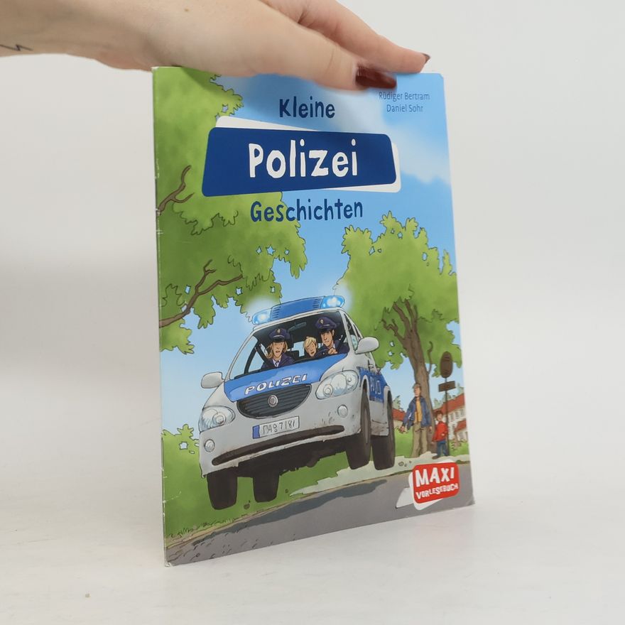 Rüdiger Bertram Kleine Polizei Geschichten