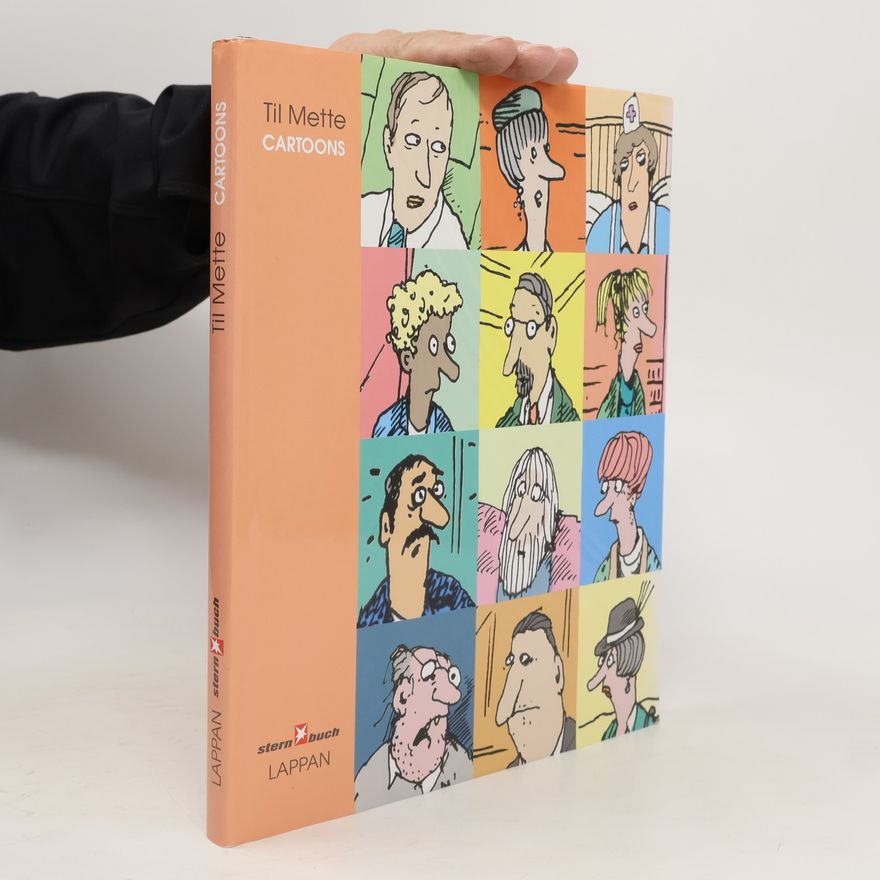 Til Mette Cartoons