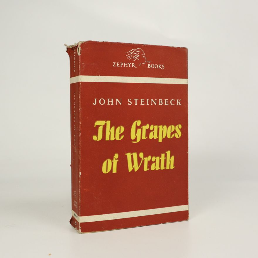 John Steinbeck The Grapes of Wrath