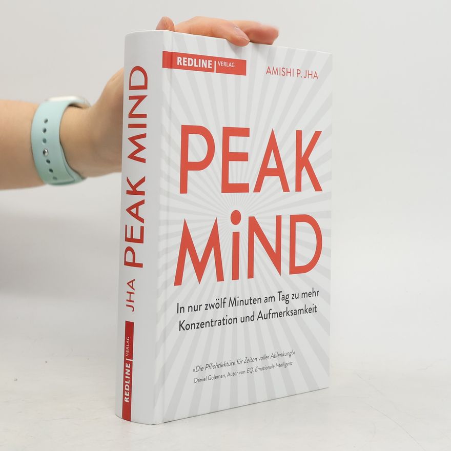 Amishi Jha Peak Mind