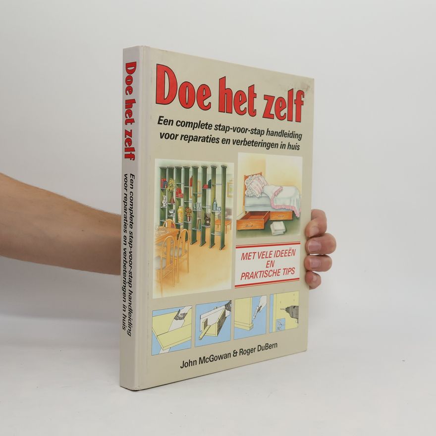 Roger Du Bern Doe het zelf