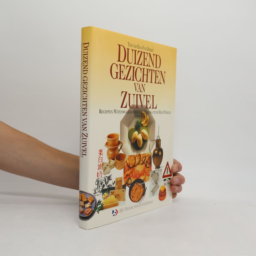 Ton van Es Duizend gezichten van zuivel