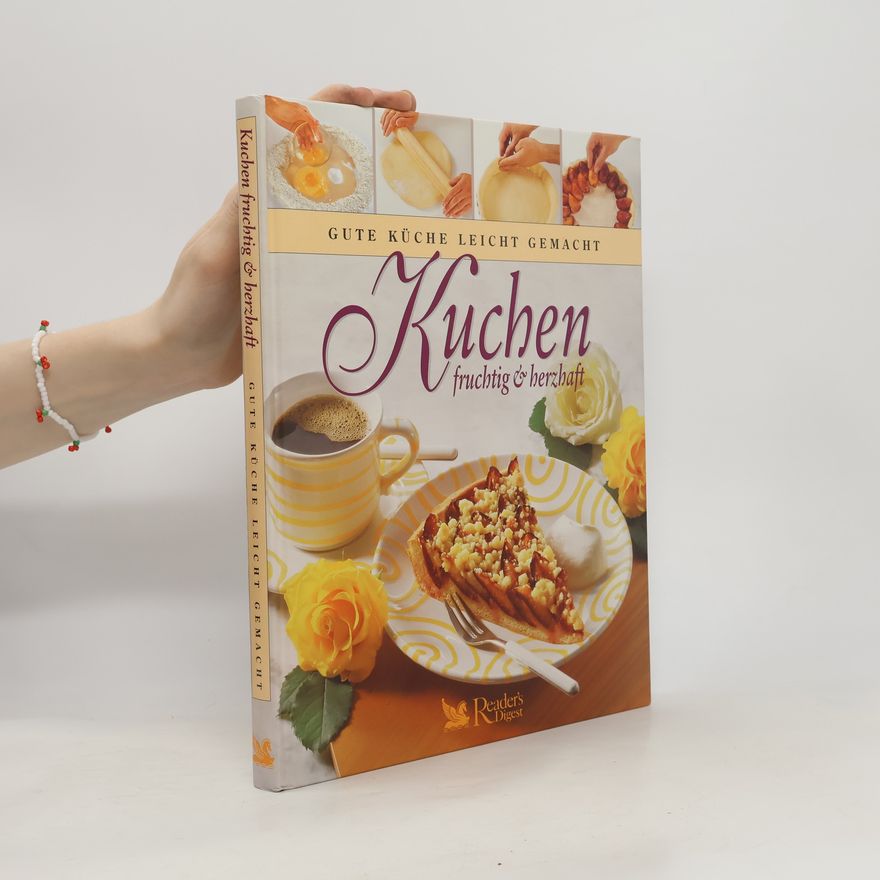 Anne Willan Kuchen fruchtig & herzhaft