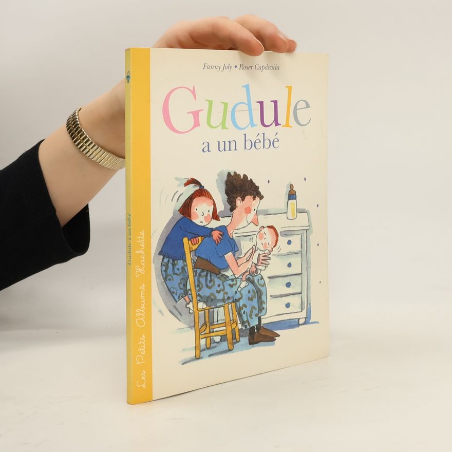 Roser Capdevila Gudule a un bébé