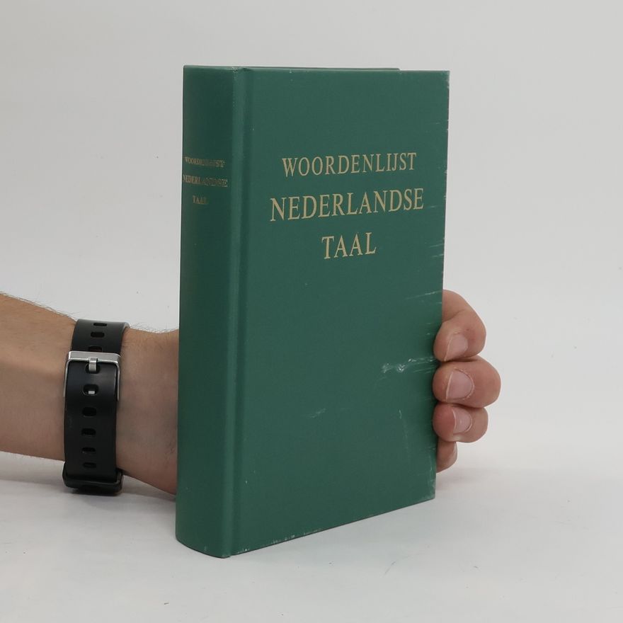 AA.VV. Woordenlijst Nederlandse Taal