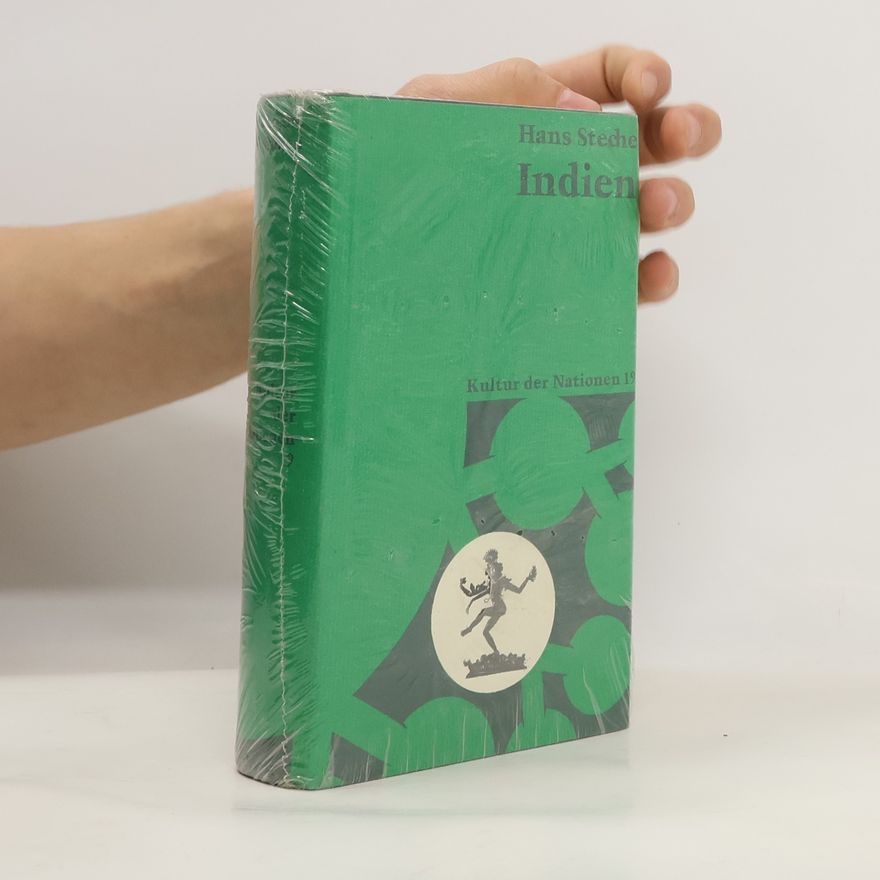 Hans Steche Kultur der Nationen 19. Indien
