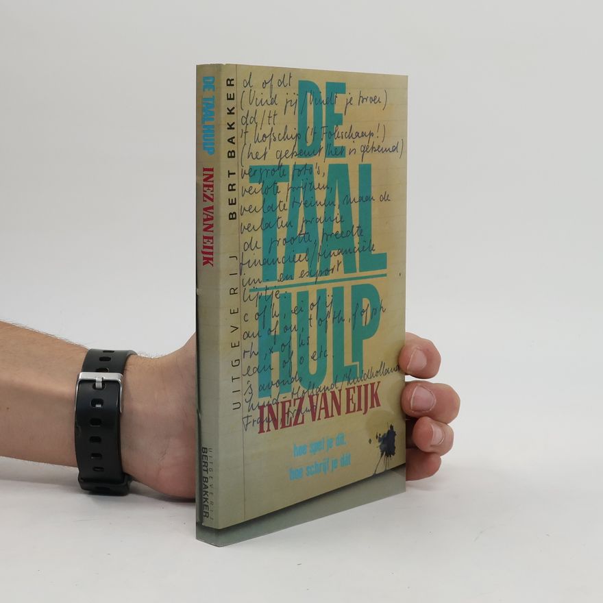 Inez van Eijk De Taal Hulp