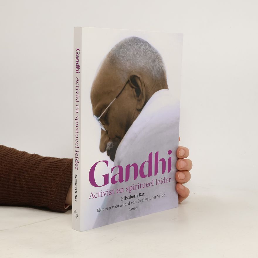 Paul Van Der Velde Gandhi