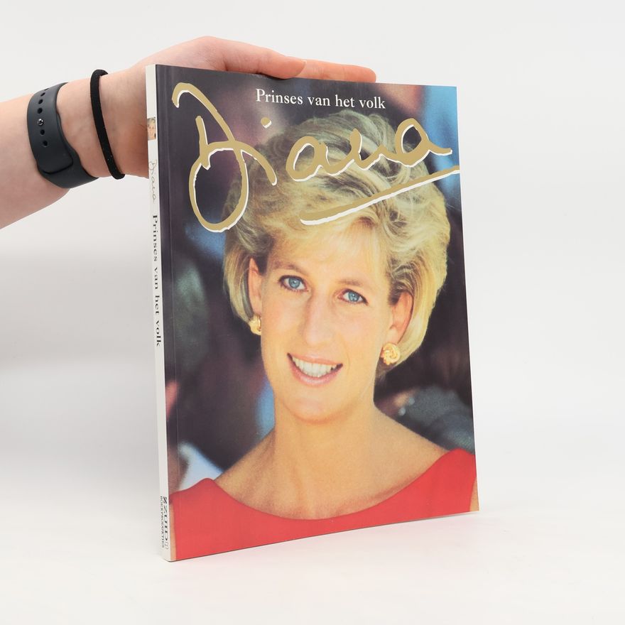 Peter Donnelly Diana, prinses van het volk