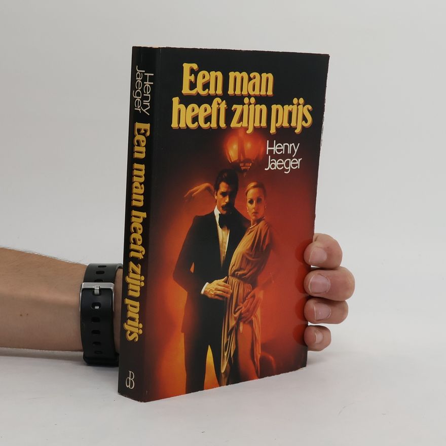 Janny J. Rosenau-Hes Een man heeft zijn prijs