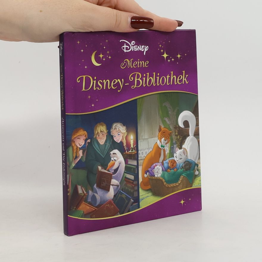 Walt Disney Aristocats und die Eiskönigin